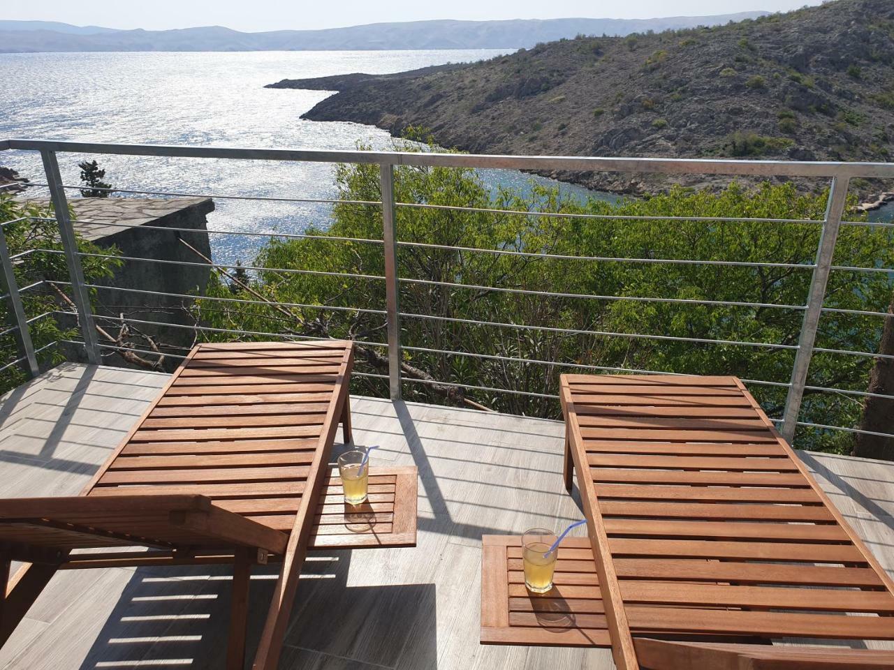 Best View Apartments Cesarica Luaran gambar