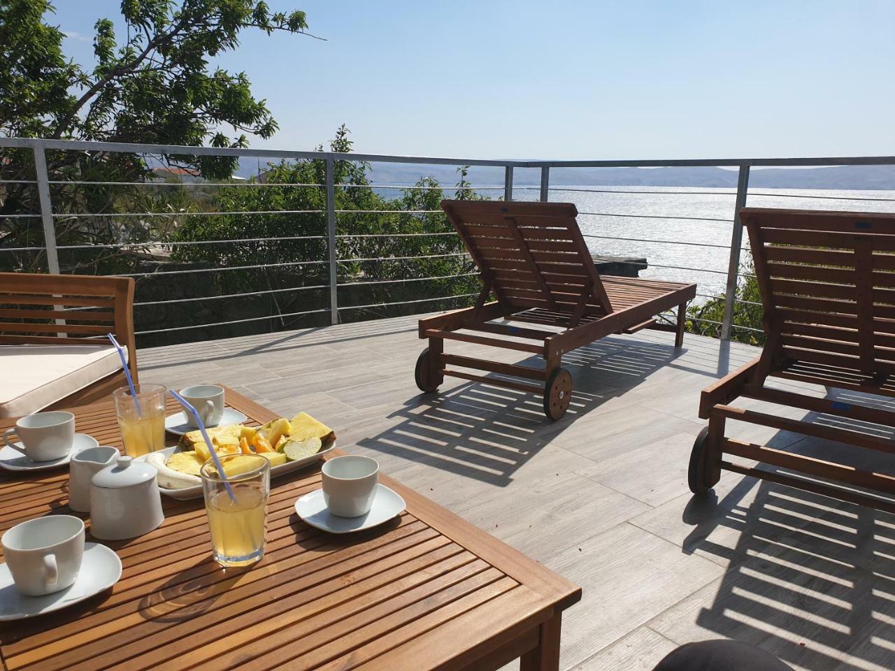 Best View Apartments Cesarica Luaran gambar