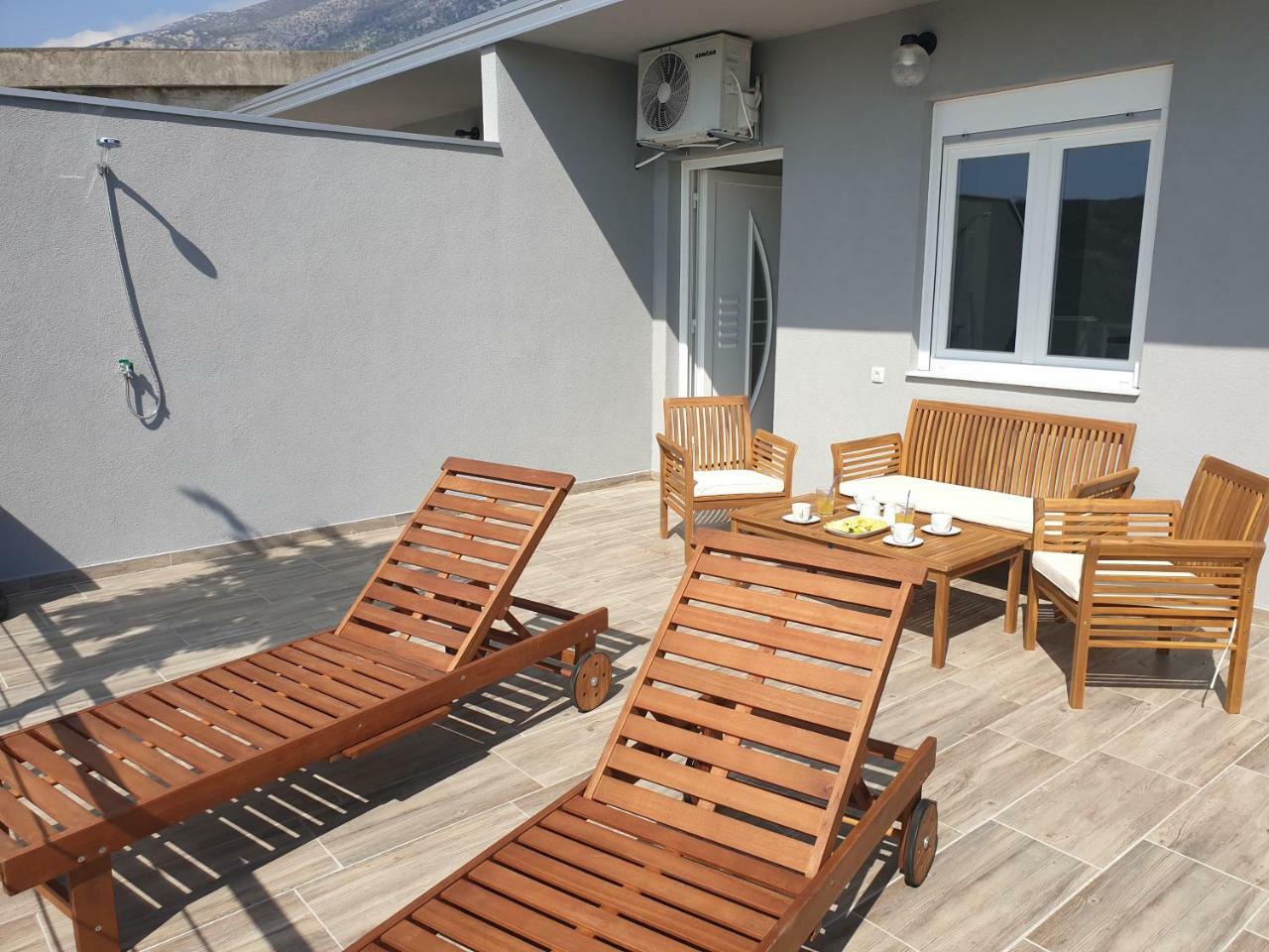 Best View Apartments Cesarica Luaran gambar