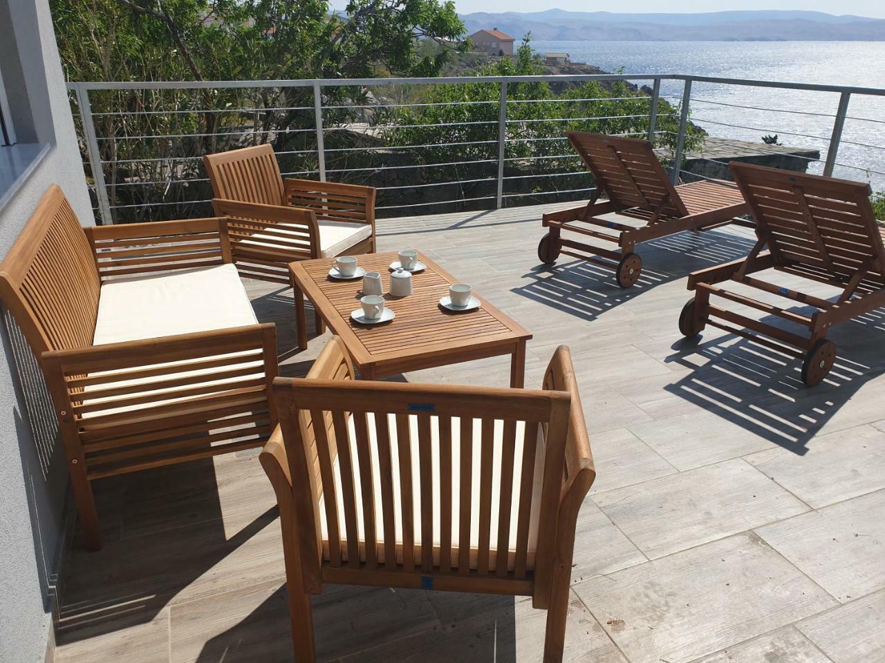 Best View Apartments Cesarica Luaran gambar