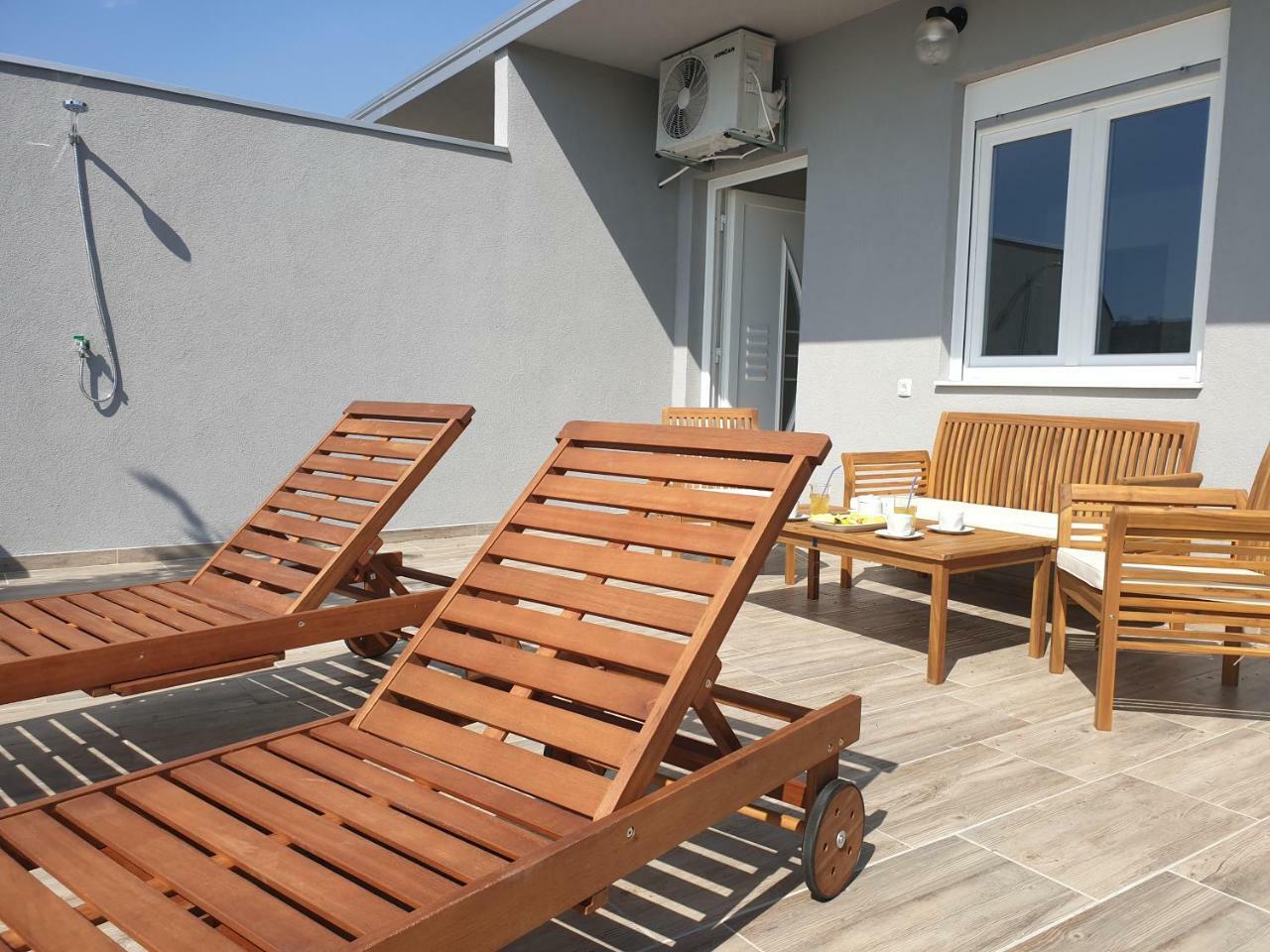 Best View Apartments Cesarica Luaran gambar