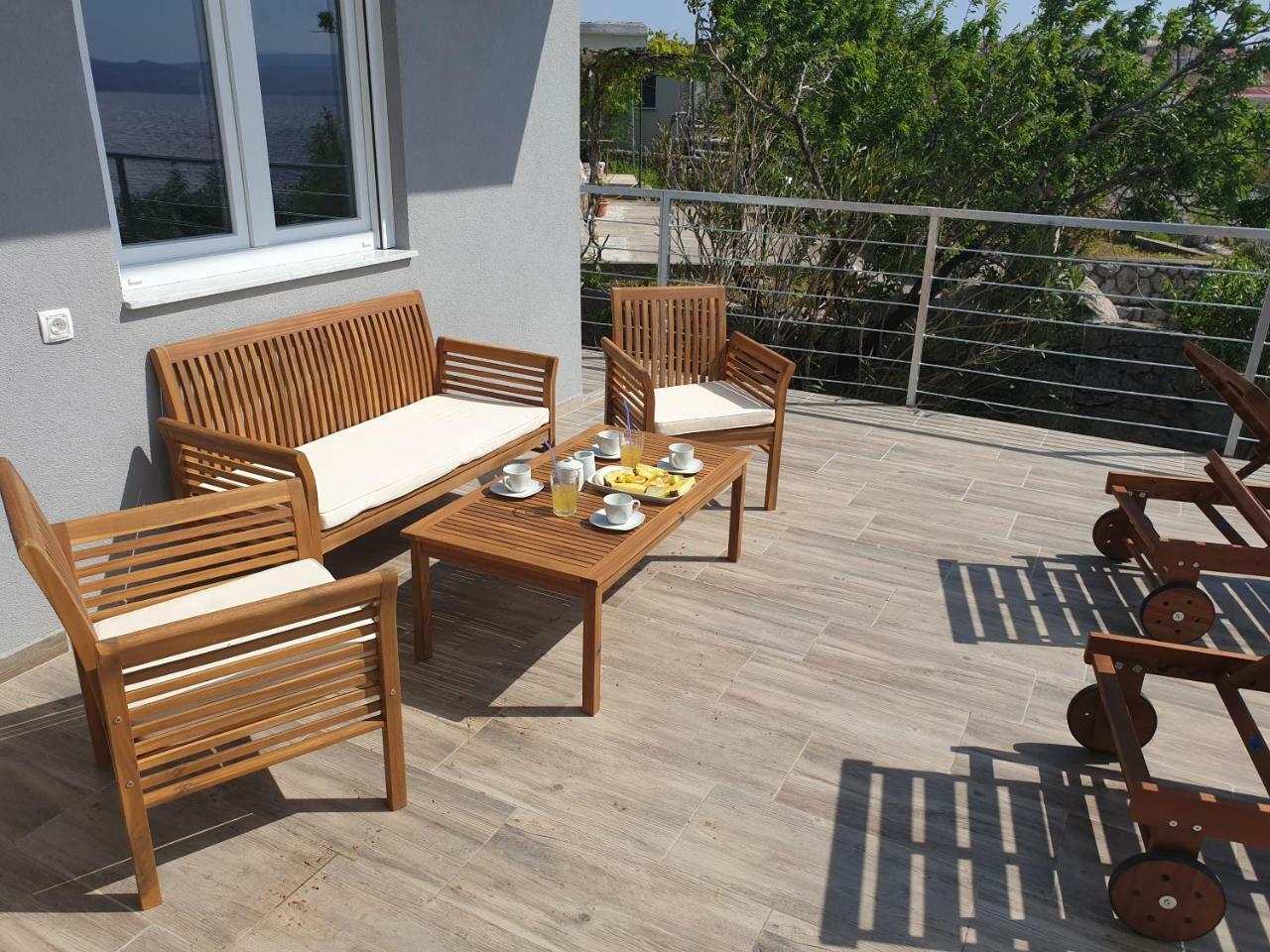 Best View Apartments Cesarica Luaran gambar