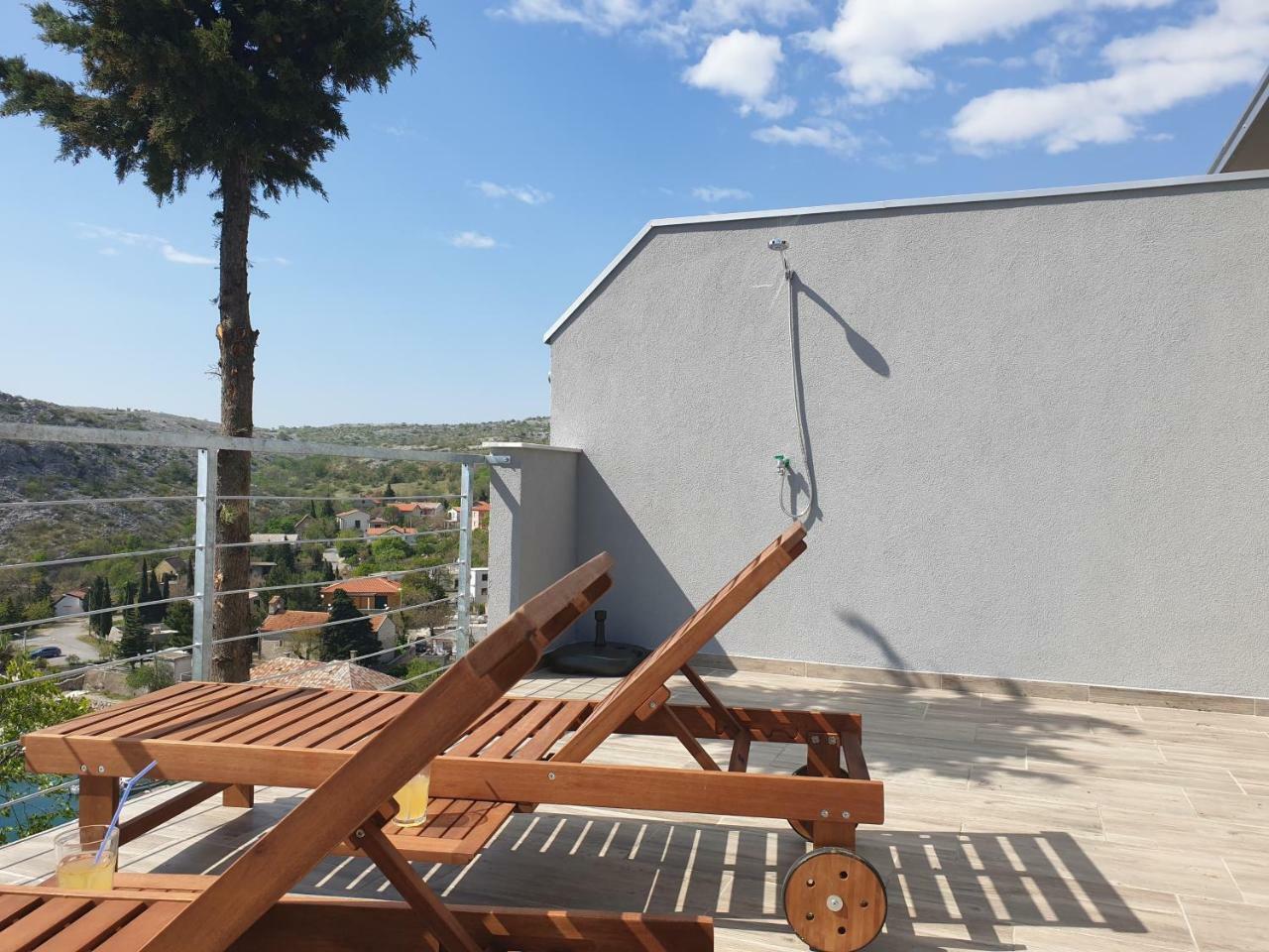 Best View Apartments Cesarica Luaran gambar