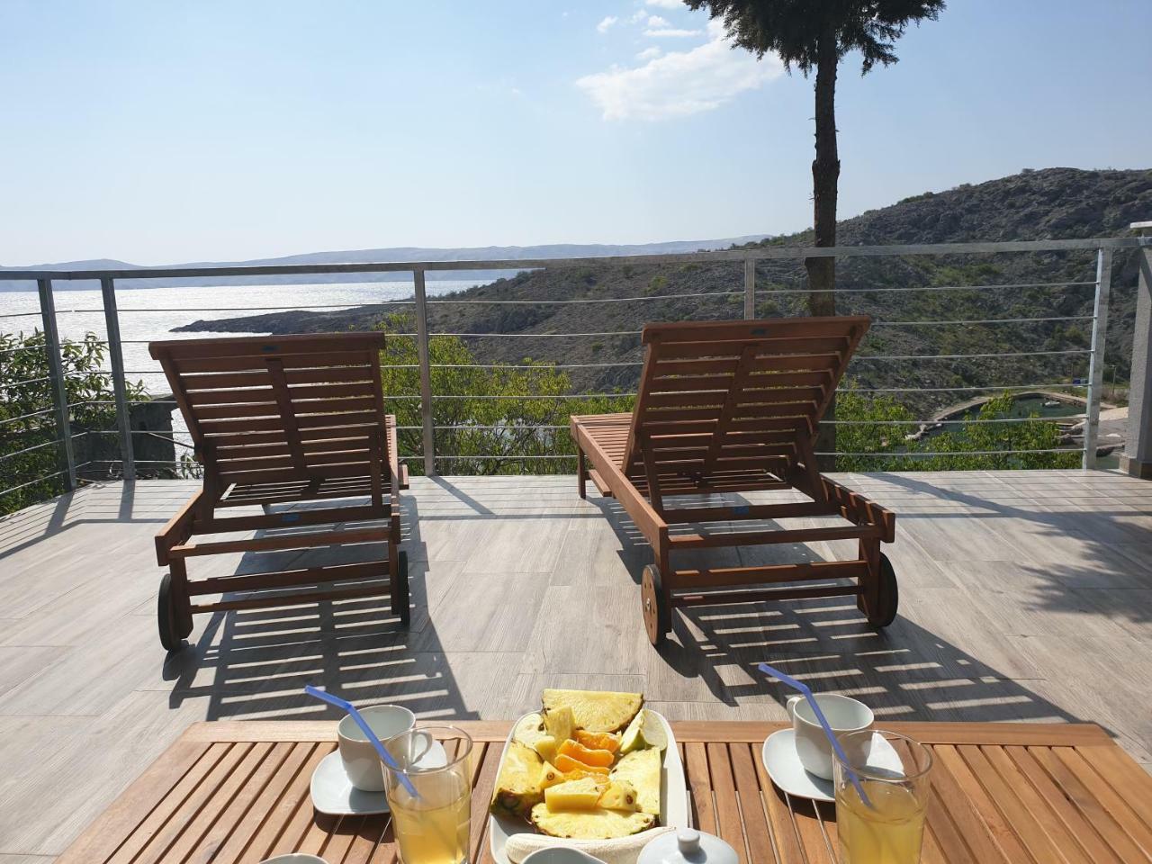 Best View Apartments Cesarica Luaran gambar