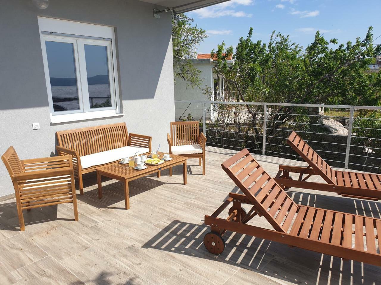 Best View Apartments Cesarica Luaran gambar