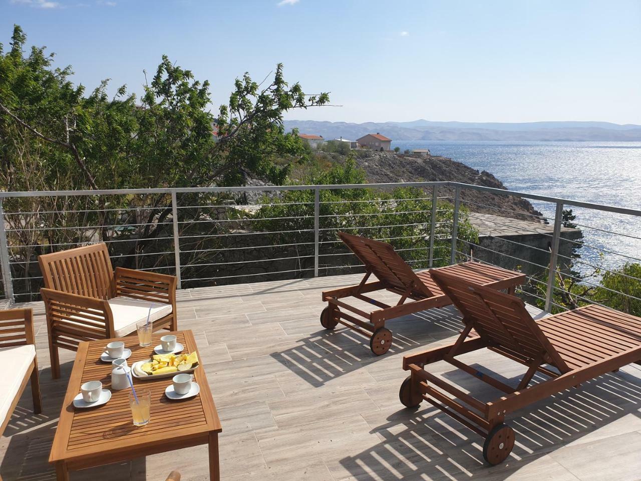 Best View Apartments Cesarica Luaran gambar