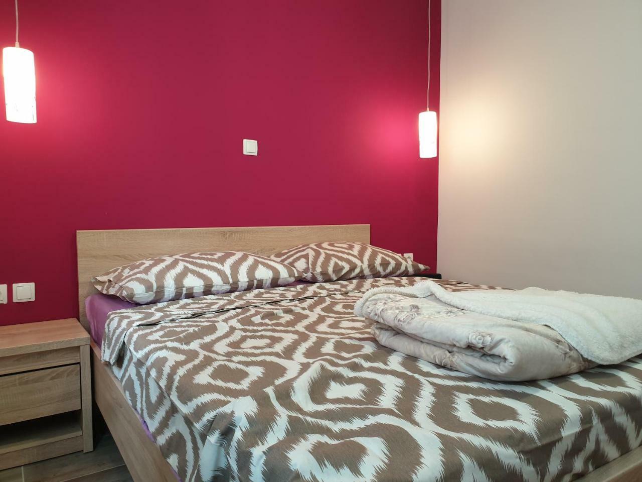 Best View Apartments Cesarica Luaran gambar
