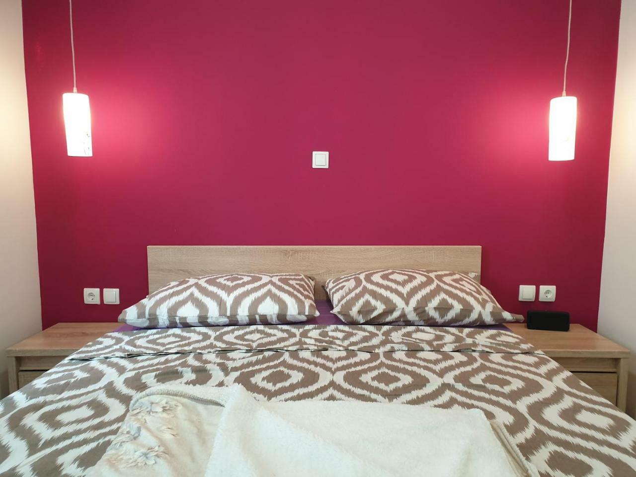 Best View Apartments Cesarica Luaran gambar