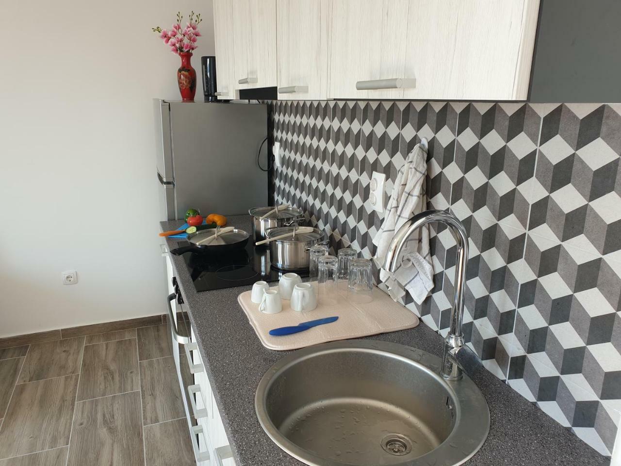 Best View Apartments Cesarica Luaran gambar