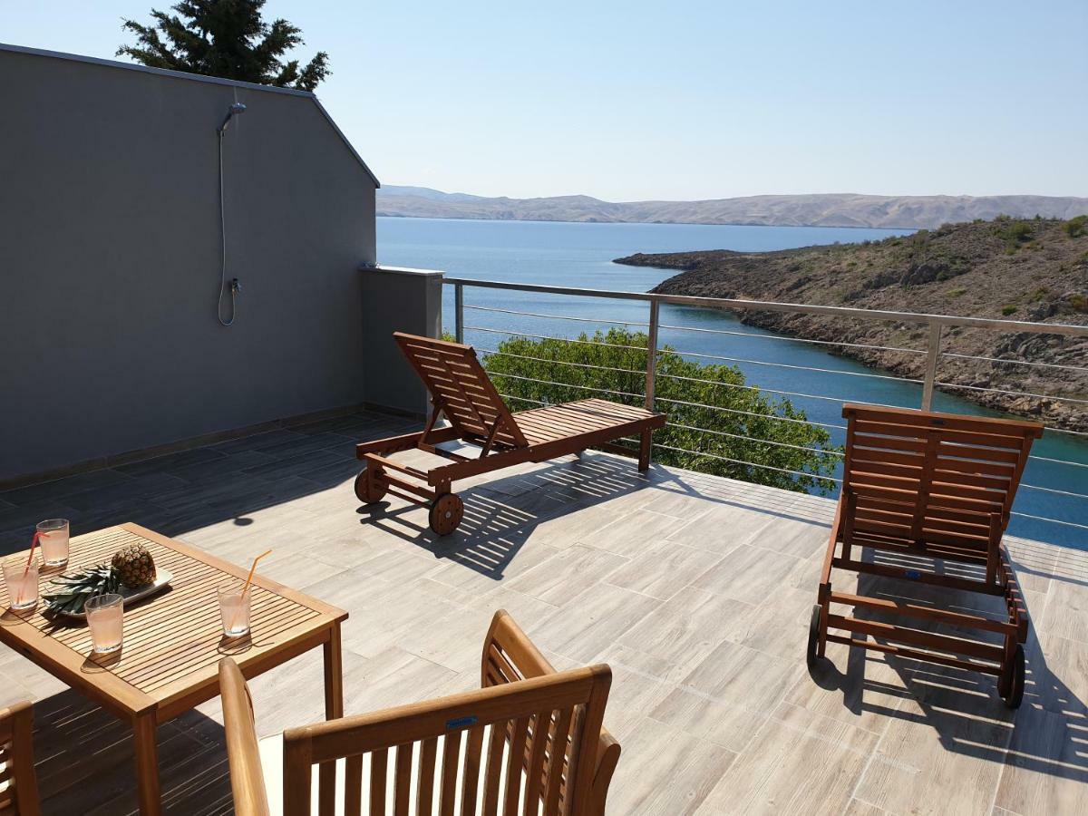 Best View Apartments Cesarica Luaran gambar
