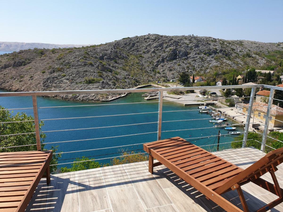 Best View Apartments Cesarica Luaran gambar