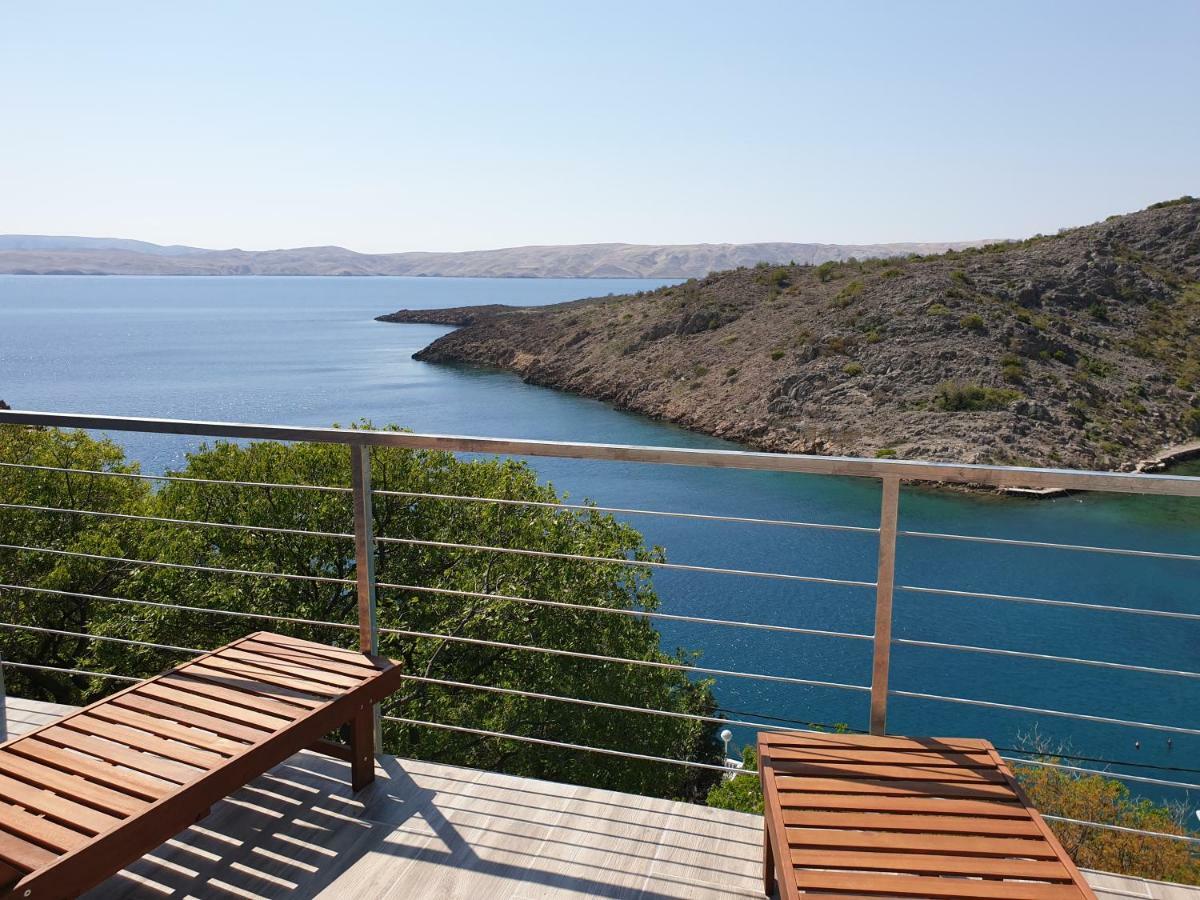 Best View Apartments Cesarica Luaran gambar