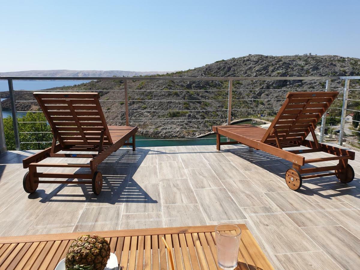 Best View Apartments Cesarica Luaran gambar