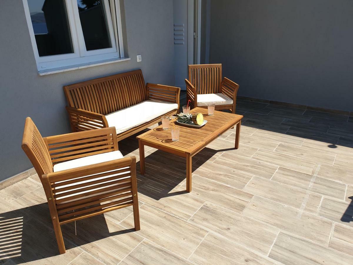Best View Apartments Cesarica Luaran gambar