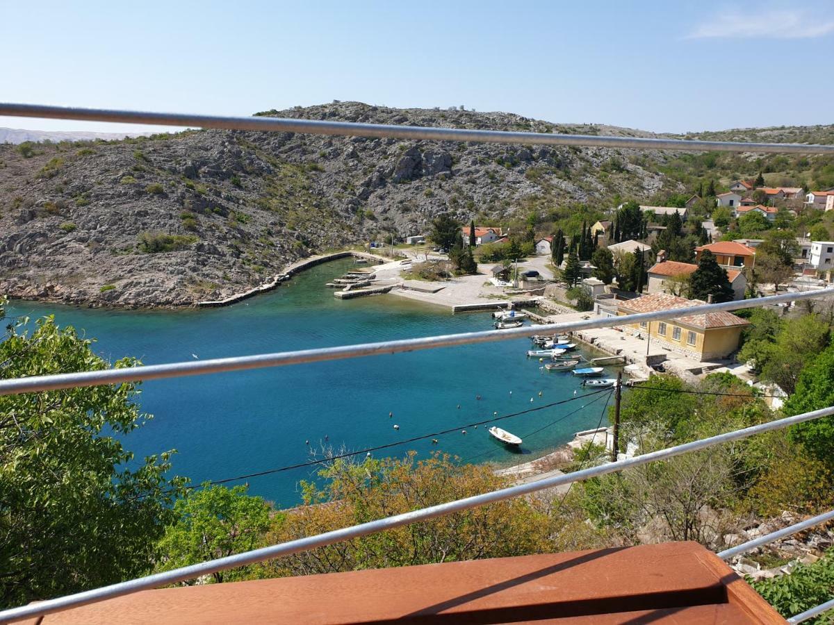 Best View Apartments Cesarica Luaran gambar